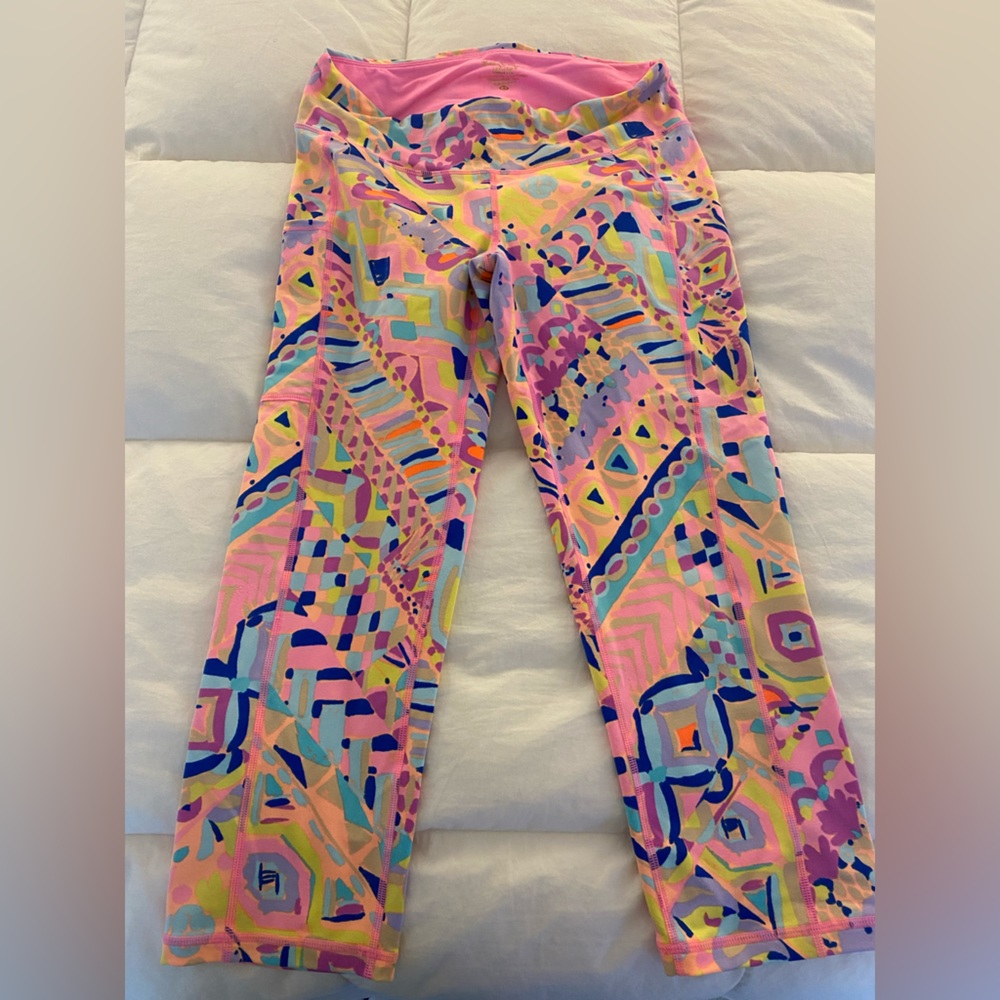 Lilly Pulitzer Lux Pants